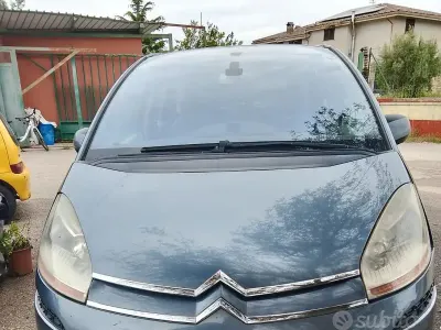 Usata Citroën C4 Picasso 109 CV (80 kW) 2007 Monovolume