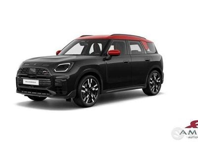 Mini John Cooper Works Countryman
