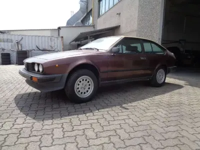 Usata Alfa Romeo GTV 129 CV (94 kW) 1982 Other Coupé