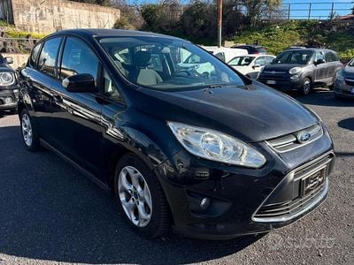 Usata Ford C-MAX Titanium 115 CV (84 kW) 2012 Nero Monovolume