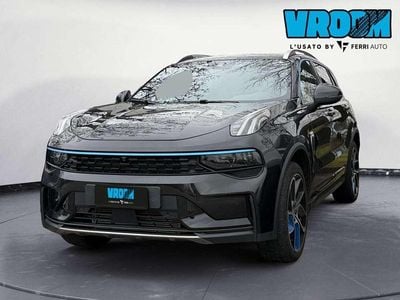 Usata Lynk & Co 01 245 CV (180 kW) 2023 Nero SUV