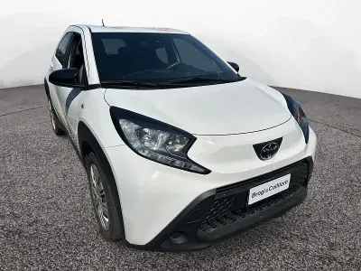 Brugt Toyota Aygo X