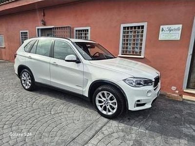 Usata BMW X5 231 CV (169 kW) 2018 Bianco SUV