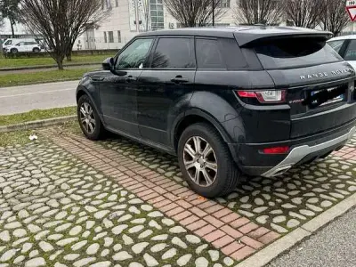 Gebraucht Land Rover Range Rover evoque