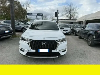 Usata DS Automobiles DS7 Crossback 177 CV (130 kW) 2020 Other SUV
