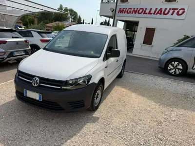 Usata VW Caddy
