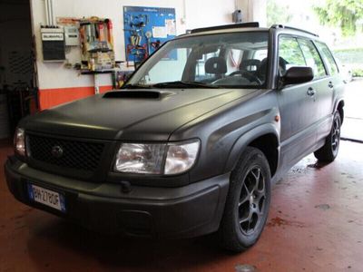 usata Subaru Forester 1ª-2ª ser. 2.0 16V cat BX