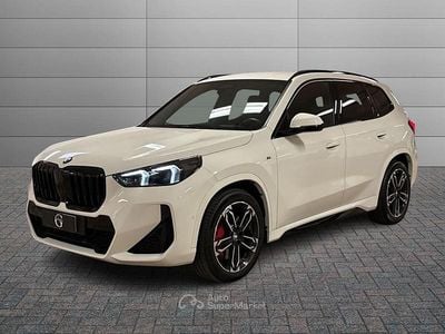 Usata BMW X1 M Sport 150 CV (110 kW) 2025 Bianco SUV