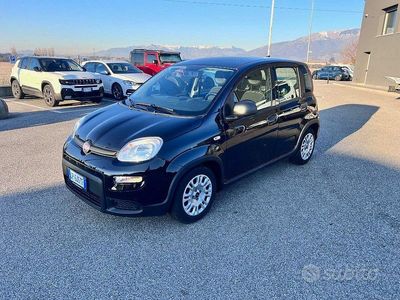 Usata Fiat Panda S 69 CV (50 kW) 2023 Nero Berlina