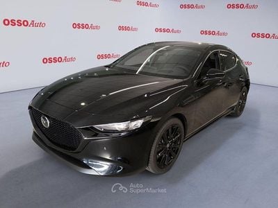 Nuova Mazda 3 Homura-Line 140 CV (102 kW) 2026 Jet black Berlina