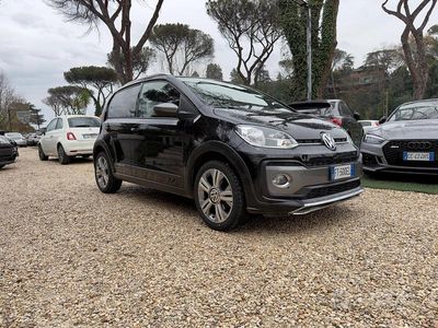 Usata VW up! 75 CV (55 kW) 2018 Nero Utilitaria