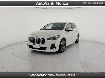 Usata BMW 220 Active Tourer