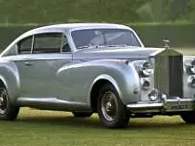 Usata Rolls Royce Silver Dawn 122 CV (89 kW) 1951 Altri Berlina