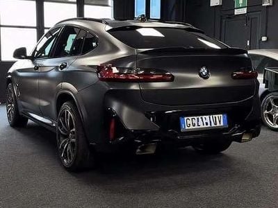Usata BMW X4 M Sport 245 CV (180 kW) 2022 SUV