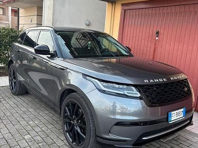 Usata Land Rover Range Rover Velar 180 CV (132 kW) 2019 Grigio SUV