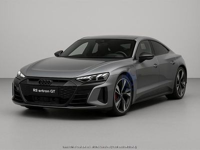 Usata Audi e-tron GT quattro Performance 620 kW (843 CV) 2025 Grigio Berlina