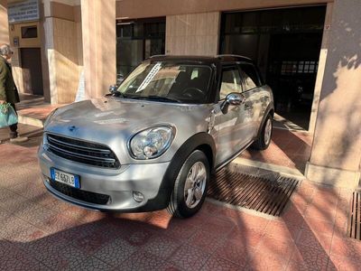 usata Mini Countryman 1.6d 115cv Navi ALL4-2015