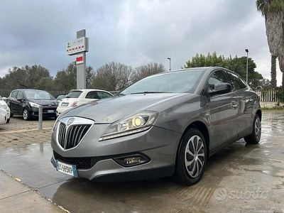 Usata Lancia Delta 2008 Grigio Utilitaria