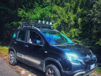 Usata Fiat Panda Cross Cross 2020 Utilitaria