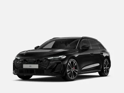 Nuova Audi S5 Sport 367 CV (269 kW) 2026 Nero mythos metallizzato Station wagon
