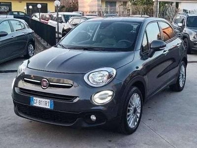 Usata Fiat 500X Connect 129 CV (94 kW) 2021 Grigio SUV