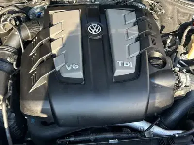 Usata VW Touareg 204 CV (150 kW) 2014 SUV