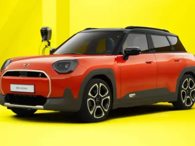 Usata Mini Aceman