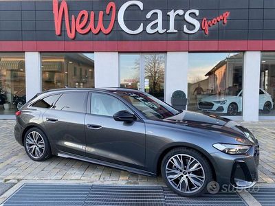 Nuova Audi A5 Ambiente 204 CV (150 kW) 2025 Grigio Station wagon