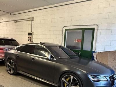 Usata Audi RS7 Sportback Ambiente 560 CV (411 kW) 2013 Other Utilitaria