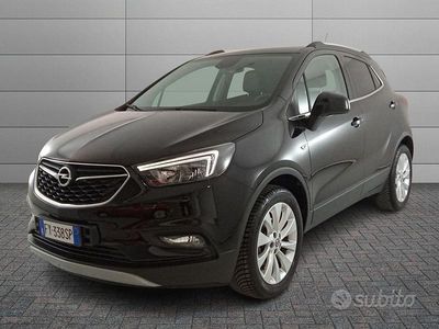 Gebraucht Opel Mokka X Innovation 2019 Schwarz SUV