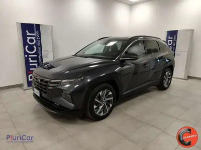 Usata Hyundai Tucson
