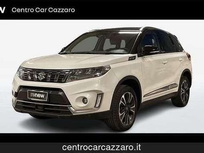 usata Suzuki Vitara 1.4 Boosterjet Hybrid Top 2WD