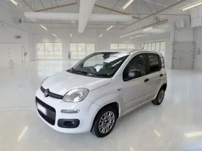 Usata Fiat Panda Easy 69 CV (50 kW) 2020 Bianco Utilitaria