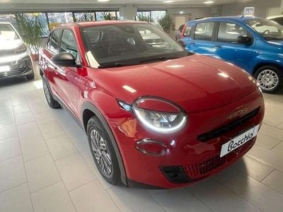 Nuova Fiat 600 Icon 101 CV (74 kW) 2025 Rosso SUV
