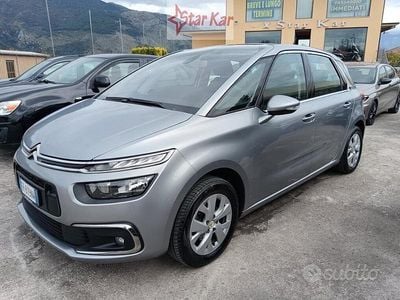 Usata Citroën C4 SpaceTourer Shine 762 CV (560 kW) 2018 Grigio Monovolume