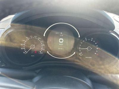 Usata Fiat 500L Business 95 CV (69 kW) 2019 Nero Monovolume