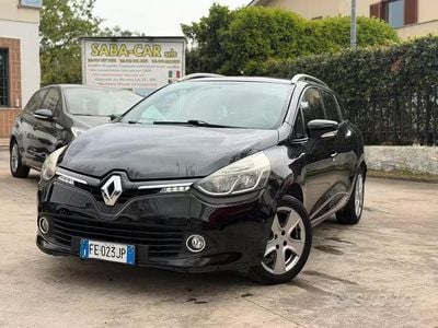 Usata Renault Clio IV Life 75 CV (55 kW) 2016 Nero Berlina