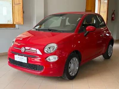 Usata Fiat 500 Dolcevita 69 CV (50 kW) 2023 Rosso Berlina