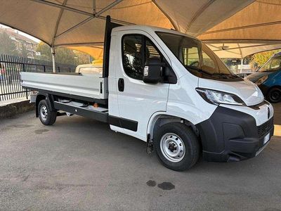 Nuova Fiat Ducato S 120 CV (88 kW) 2025 Bianco Furgone