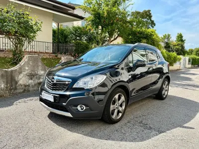 Usata Opel Mokka S 131 CV (96 kW) 2014 Nero SUV