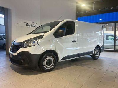 usata Renault Trafic L1 H1 T27 1.6 DCI 120CV ICE