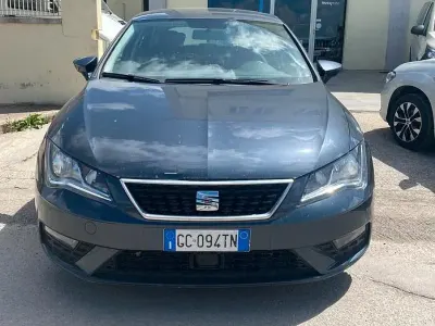 Begagnad Seat Leon