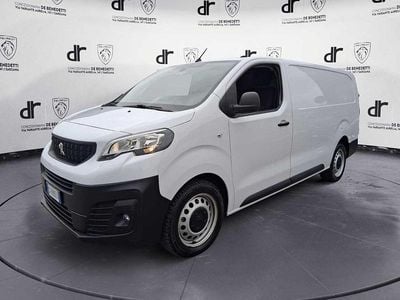Usata Peugeot Expert Premium 144 CV (105 kW) 2024 Bianco Furgone