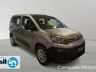 Usata Citroën Berlingo Live 99 CV (72 kW) 2023 Argento Monovolume