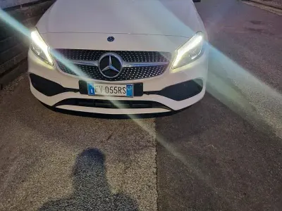 Usata Mercedes A180 Premium 2018 Berlina