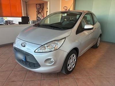 Usata Ford Ka Plus 69 CV (50 kW) 2016 Argento Utilitaria