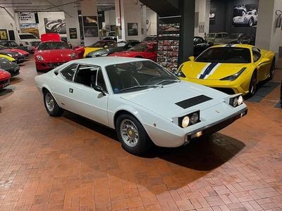 Usata Ferrari Dino GT4 254 CV (186 kW) 1974 Bianco Coupé