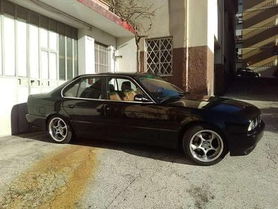 Usata BMW M5 315 CV (231 kW) 1989 Nero Berlina
