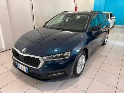 Usata Skoda Octavia
