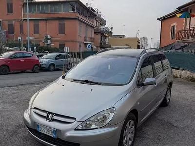 Usata Peugeot 307 109 CV (80 kW) 2003 Grigio Station wagon